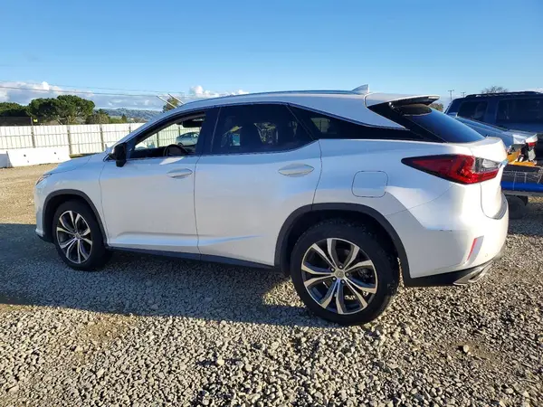 2T2BZMCA4HC114784 2017 LEXUS RX - Image 2