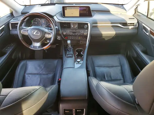 2T2BZMCA4HC114784 2017 LEXUS RX - Image 8