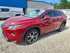 2T2BZMCA4HC115322 2017 LEXUS RX