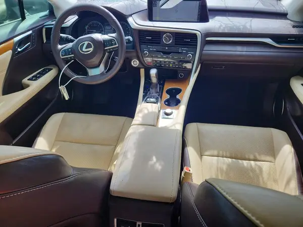 2T2BZMCA4HC115322 2017 LEXUS RX - Image 8
