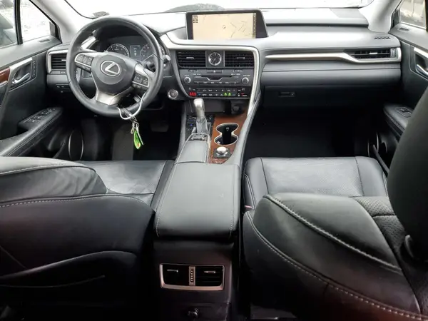 2T2BZMCA4HC115630 2017 LEXUS RX - Image 8