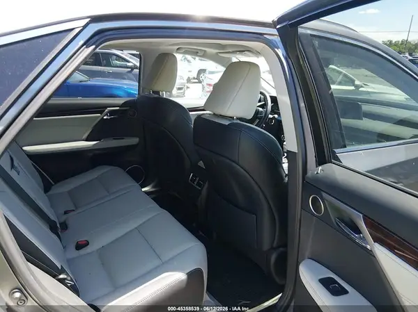 2T2BZMCA4HC115918 2017 LEXUS RX - Image 8