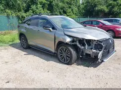 2T2BZMCA4HC117183 2017 LEXUS RX