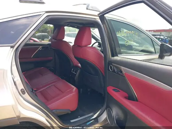 2T2BZMCA4HC117183 2017 LEXUS RX - Image 8