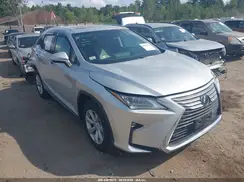 2T2BZMCA4HC117457 2017 LEXUS RX