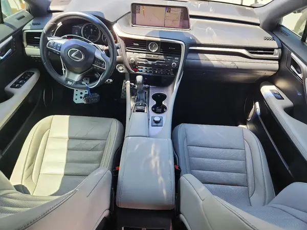 2T2BZMCA4HC117698 2017 LEXUS RX - Image 8