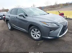 2T2BZMCA4HC118480 2017 LEXUS RX