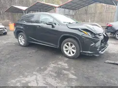 2T2BZMCA4HC119161 2017 LEXUS RX