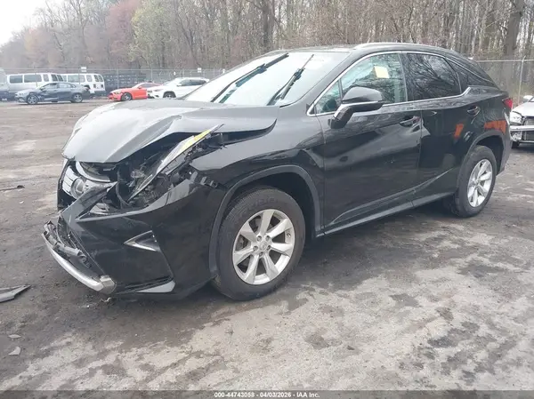 2T2BZMCA4HC119161 2017 LEXUS RX - Image 2