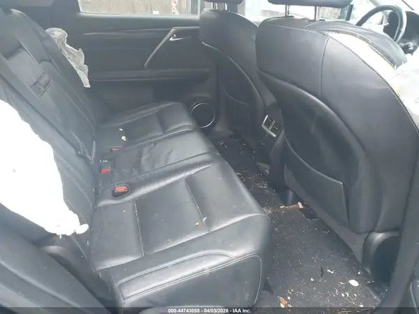 2T2BZMCA4HC119161 2017 LEXUS RX - Image 8
