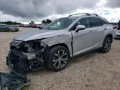 2T2BZMCA4HC119600 2017 LEXUS RX