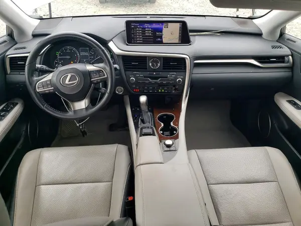 2T2BZMCA4HC119600 2017 LEXUS RX - Image 8