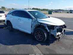 2T2BZMCA4HC121119 2017 LEXUS RX