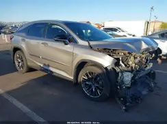 2T2BZMCA4HC121752 2017 LEXUS RX