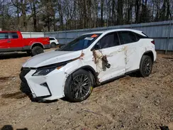 2T2BZMCA4HC122416 2017 LEXUS RX