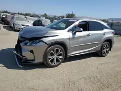 2T2BZMCA4HC122478 2017 LEXUS RX