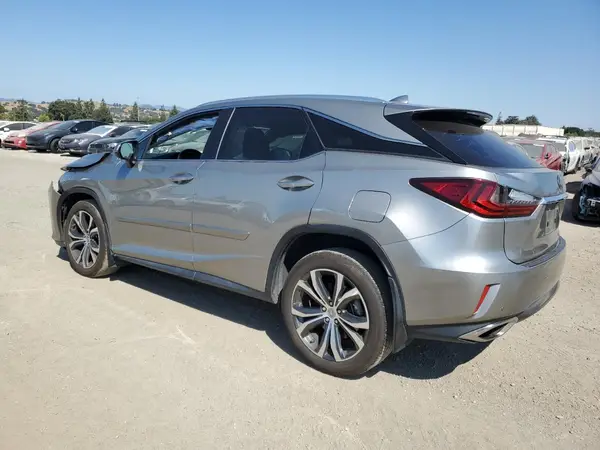 2T2BZMCA4HC122478 2017 LEXUS RX - Image 2