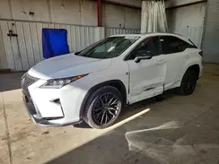 2T2BZMCA4HC123033 2017 LEXUS RX
