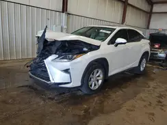 2T2BZMCA4HC123372 2017 LEXUS RX