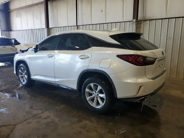 2T2BZMCA4HC123372 2017 LEXUS RX - Image 2