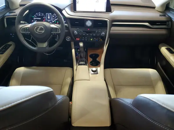 2T2BZMCA4HC123372 2017 LEXUS RX - Image 8
