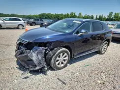 2T2BZMCA4HC123467 2017 LEXUS RX