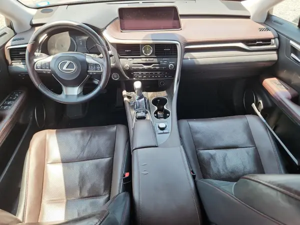 2T2BZMCA4HC123467 2017 LEXUS RX - Image 8