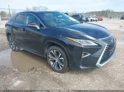 2T2BZMCA4HC123498 2017 LEXUS RX