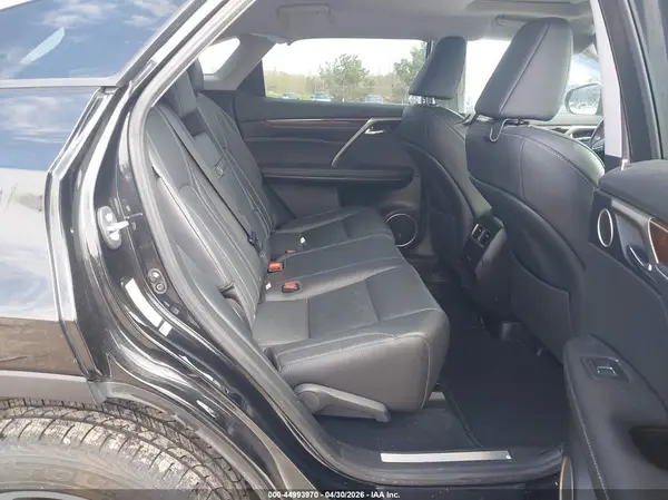 2T2BZMCA4HC123498 2017 LEXUS RX - Image 8