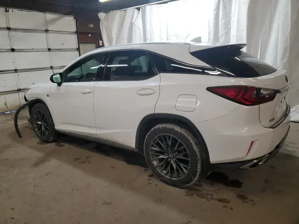 2T2BZMCA4HC125364 2017 LEXUS RX - Image 2
