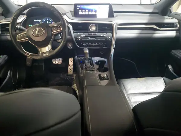 2T2BZMCA4HC125364 2017 LEXUS RX - Image 8