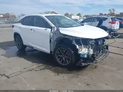 2T2BZMCA4HC125476 2017 LEXUS RX
