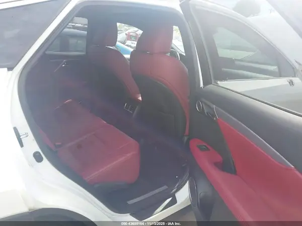 2T2BZMCA4HC125476 2017 LEXUS RX - Image 8