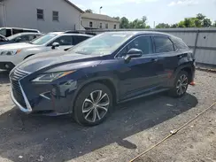 2T2BZMCA4HC125512 2017 LEXUS RX
