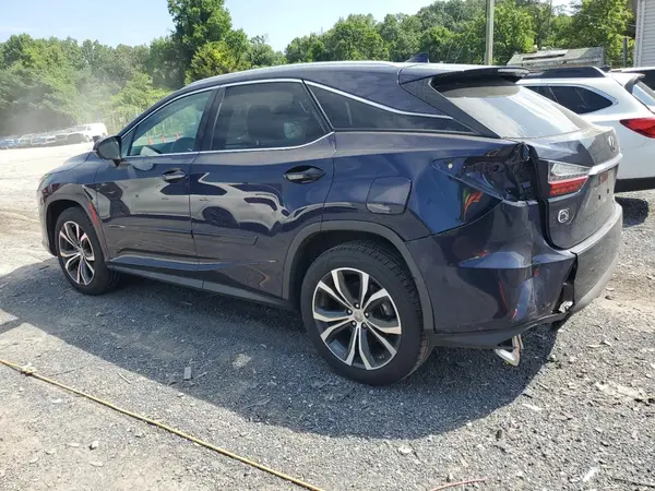 2T2BZMCA4HC125512 2017 LEXUS RX - Image 2