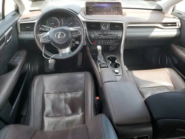 2T2BZMCA4HC125512 2017 LEXUS RX - Image 8