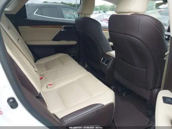 2T2BZMCA4HC126790 2017 LEXUS RX - Image 8