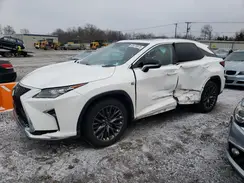 2T2BZMCA4HC127342 2017 LEXUS RX