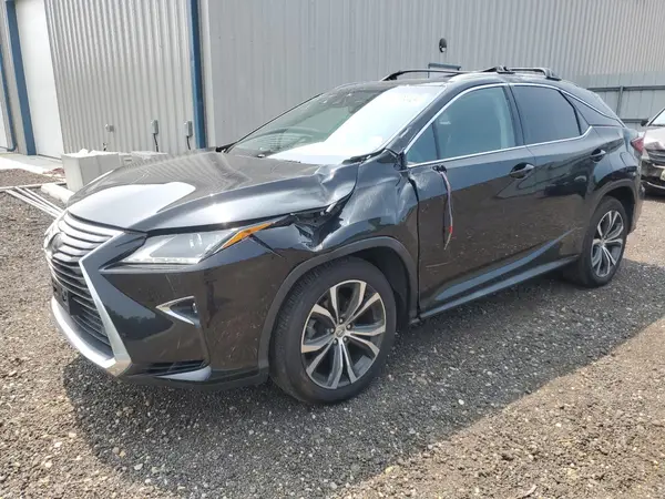 2T2BZMCA4HC127602 2017 LEXUS RX - Image 1