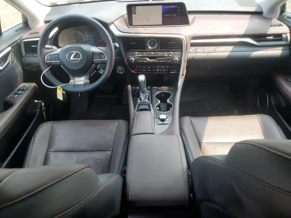 2T2BZMCA4HC127602 2017 LEXUS RX - Image 8