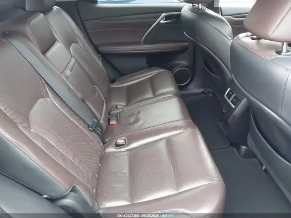 2T2BZMCA4HC128149 2017 LEXUS RX - Image 8