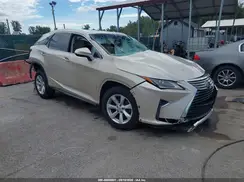 2T2BZMCA4HC128670 2017 LEXUS RX
