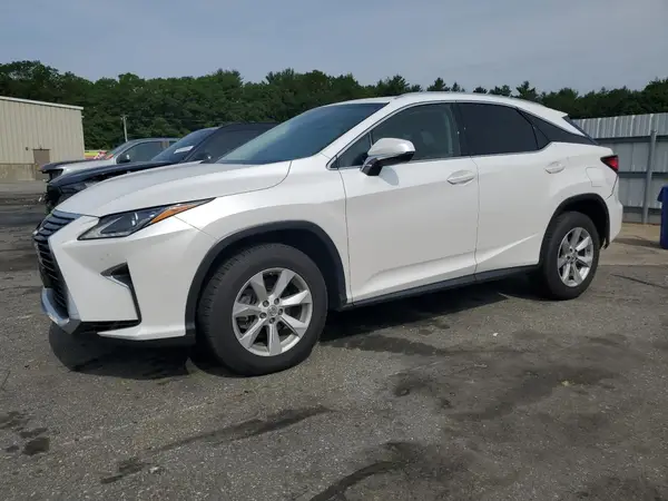 2T2BZMCA4HC129849 2017 LEXUS RX - Image 1