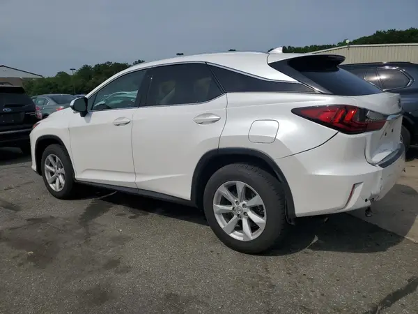 2T2BZMCA4HC129849 2017 LEXUS RX - Image 2