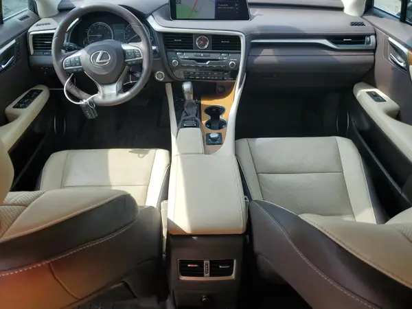 2T2BZMCA4HC129849 2017 LEXUS RX - Image 8