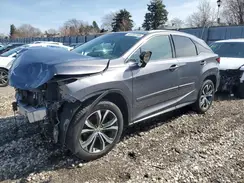 2T2BZMCA4HC131147 2017 LEXUS RX