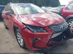 2T2BZMCA4HC131276 2017 LEXUS RX
