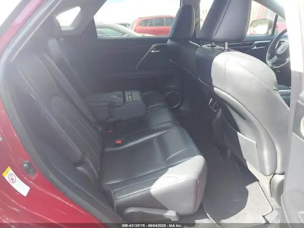 2T2BZMCA4HC131276 2017 LEXUS RX - Image 8