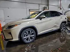 2T2BZMCA4HC131343 2017 LEXUS RX