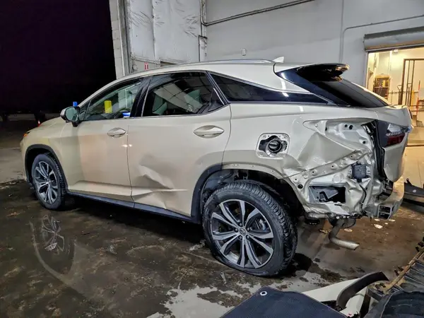 2T2BZMCA4HC131343 2017 LEXUS RX - Image 2